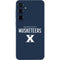 Xavier University Muskateers Galaxy A35 5G Skin